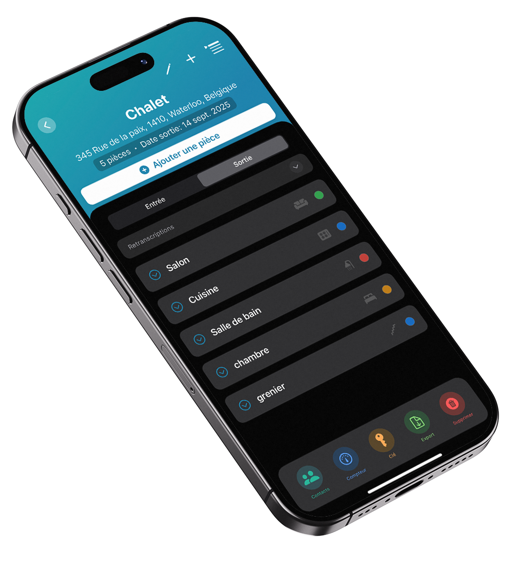 Odihome - Conservation